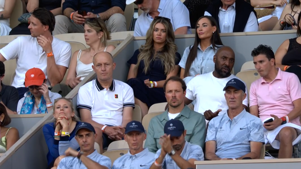 Wierer Roland Garros