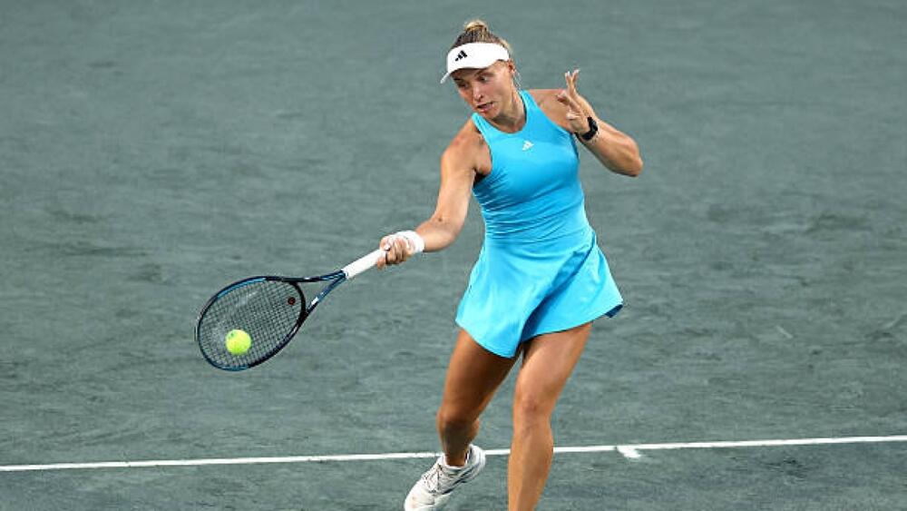 Photo : WTA Photo : WTA