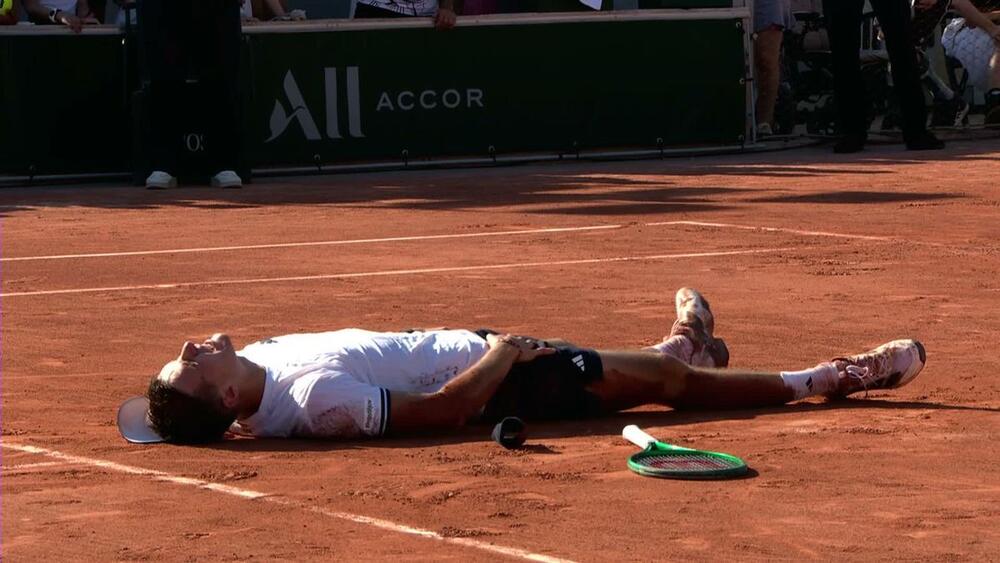 Photo : ATP Jakub Mensik