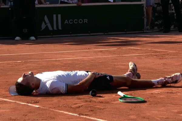 Photo : ATP