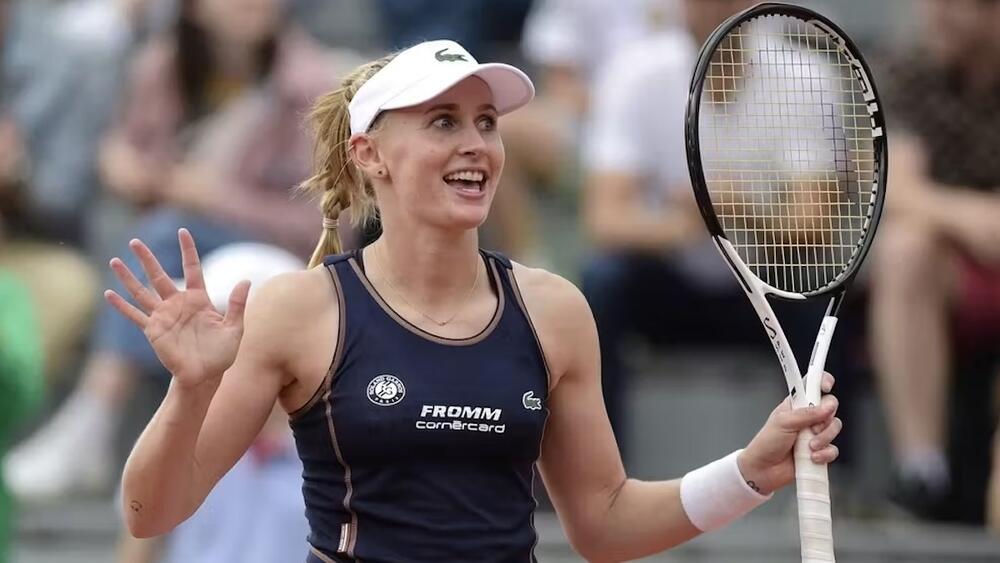 Photo : WTA Photo : WTA