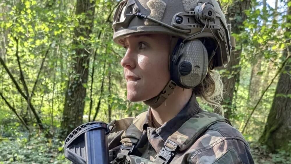Océane Michelon 27e BCA
