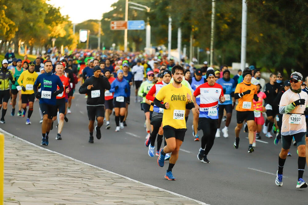 Maratona Porto Alegre