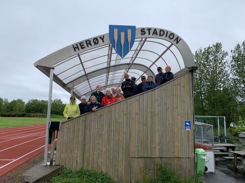 Herøy stadion