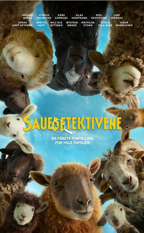 Sauedetektivene
