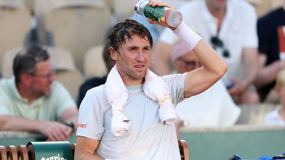 Photo : ATP Casper Ruud