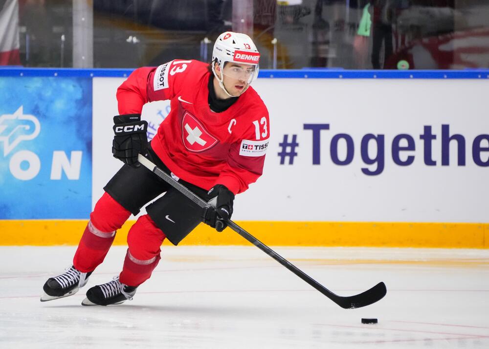 Nico Hischier