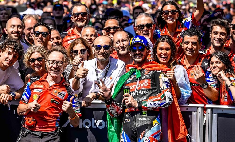MotoGP Mugello