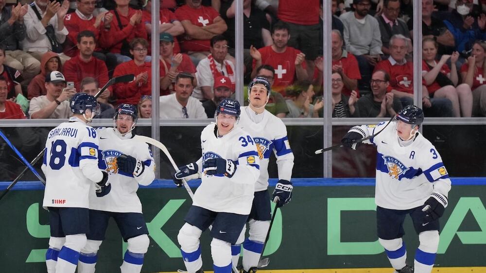Photo : IIHF Photo : IIHF