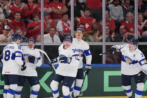 Photo : IIHF