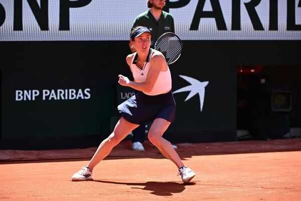 Photo : WTA
