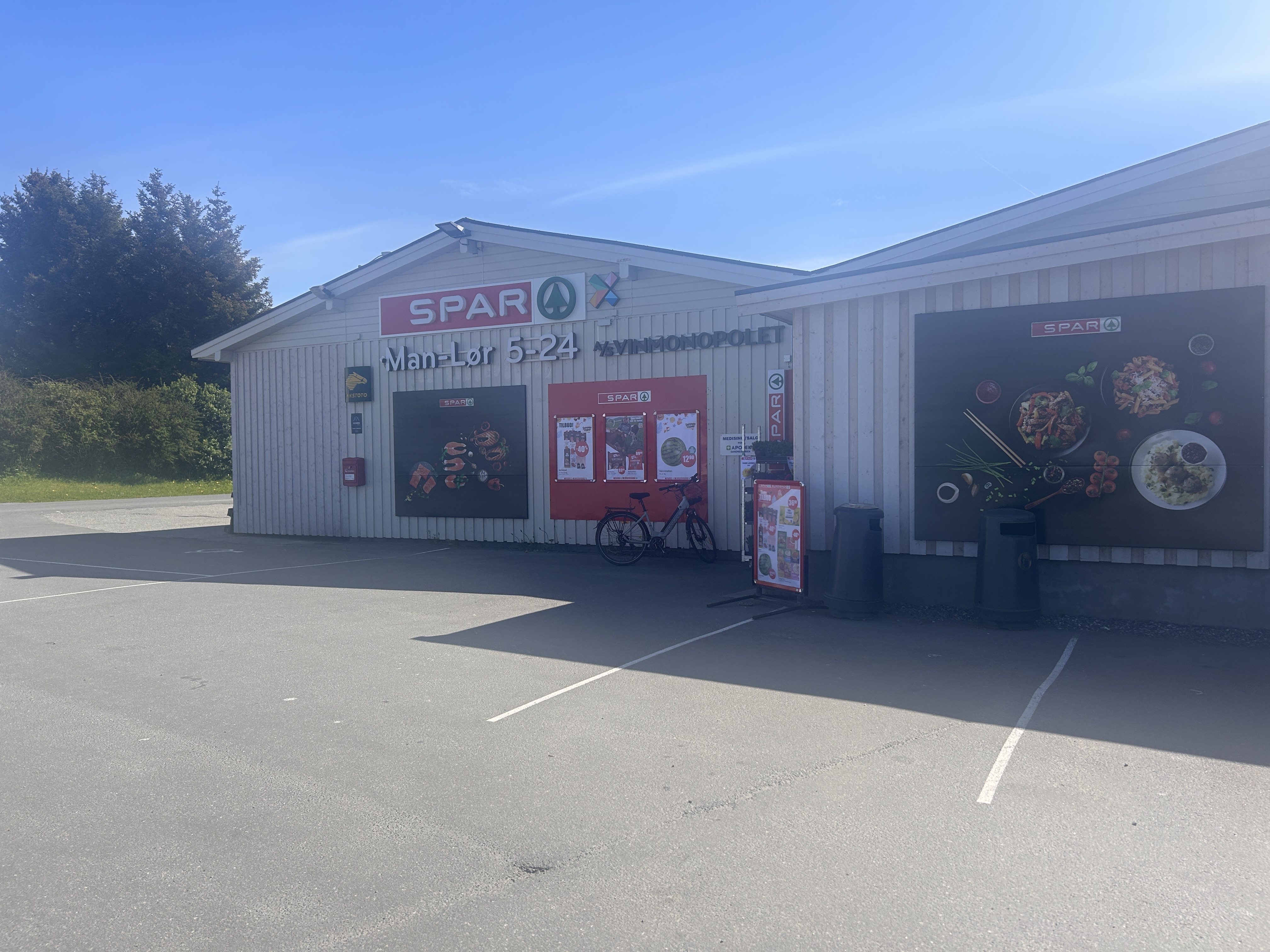 Spar Herøy 01