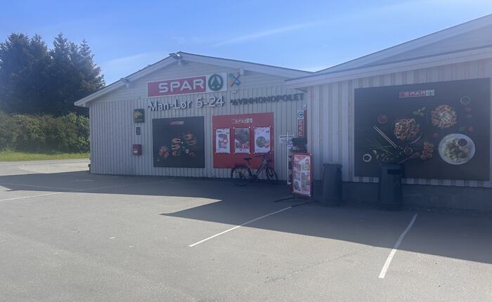 Spar Herøy 01