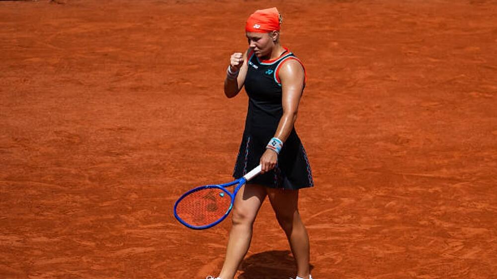 Photo : WTA