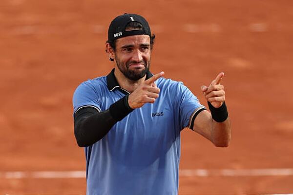 Photo : ATP