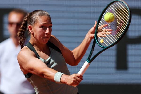 Photo : WTA