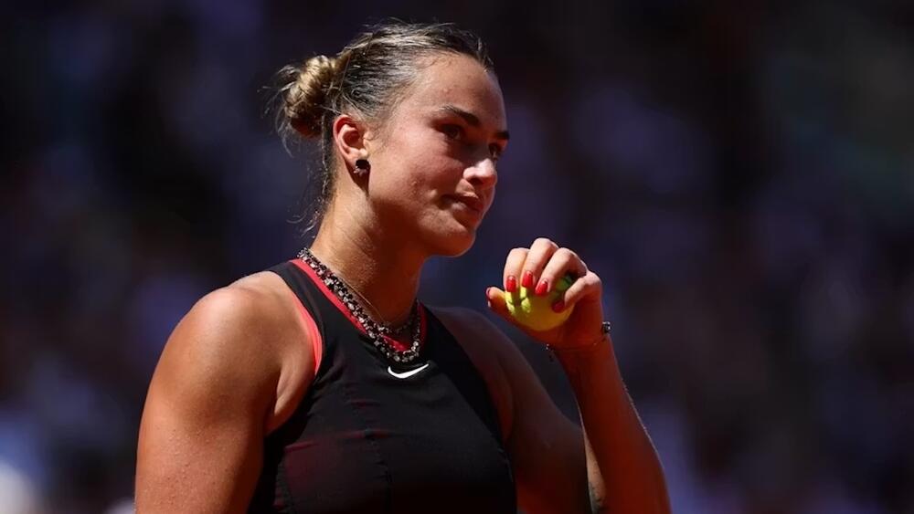 Aryna Sabalenka