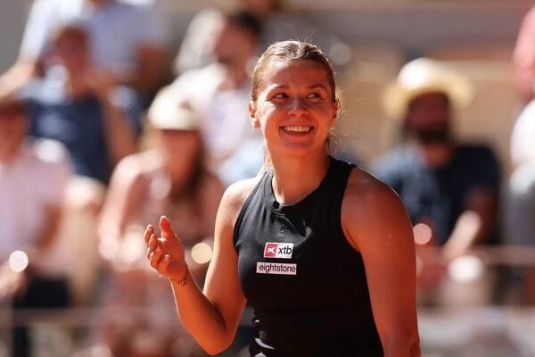 Photo : WTA