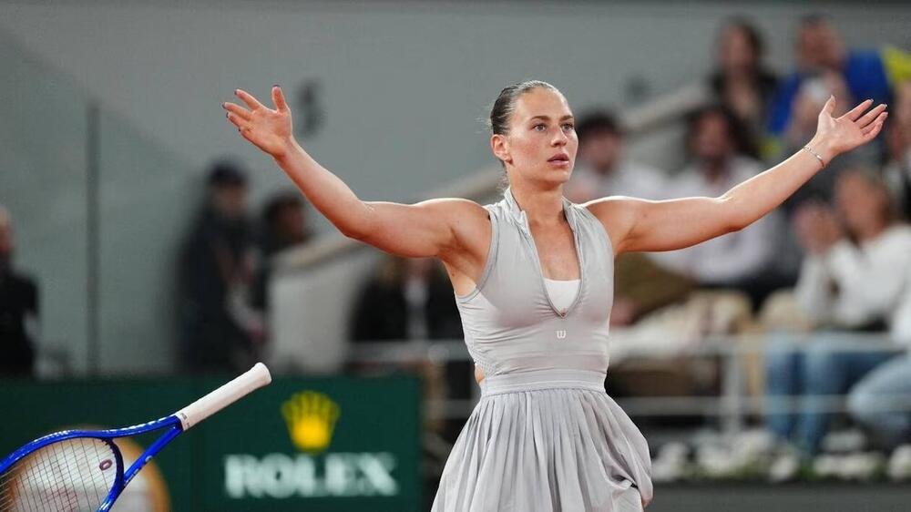 Photo : WTA