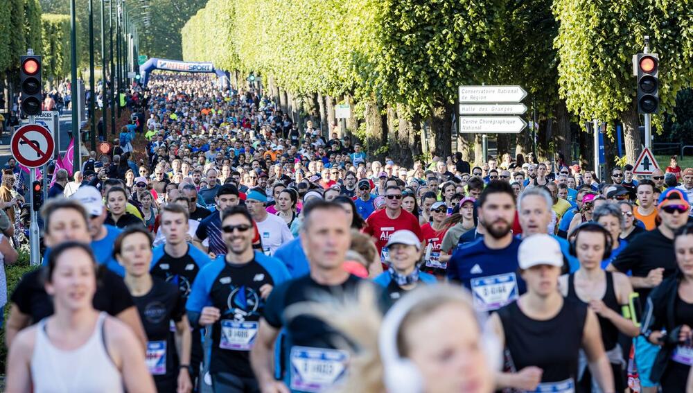 Marathon Liberté