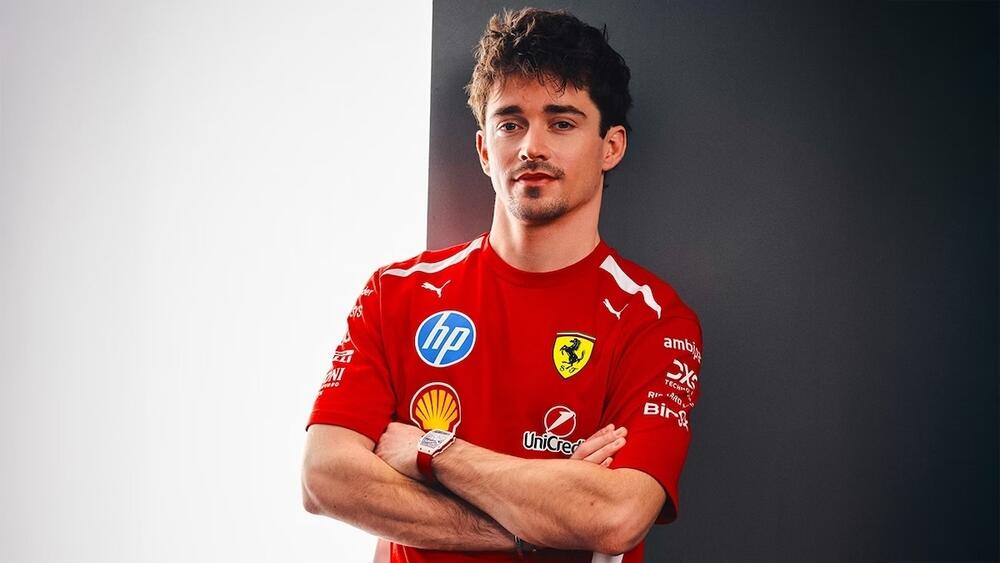 LECLERC FERRARI