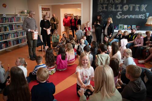 Statsministeren på besøk i Herøy 02