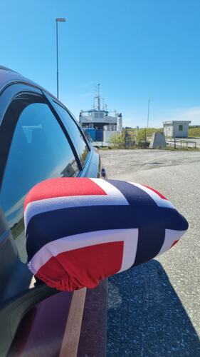 17. mai på Engan. (Foto: Kristin Østgård)