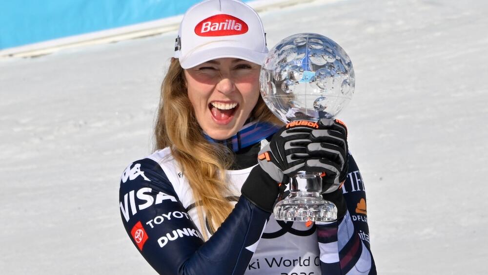 Mikaela Shiffrin