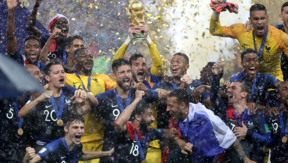 France 2018