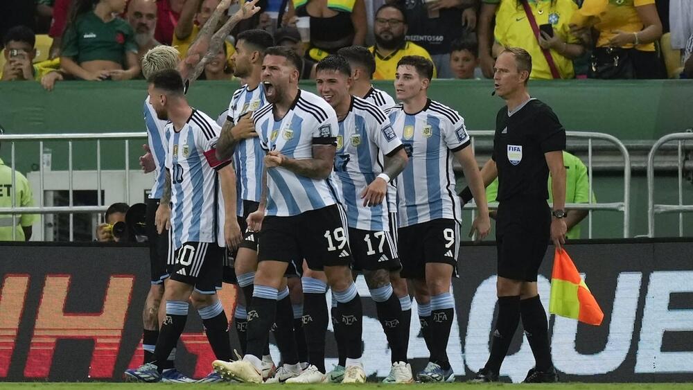 Argentine Coupe du Monde