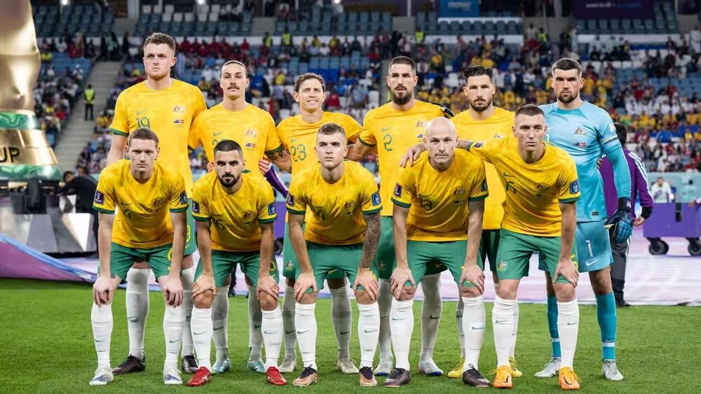 Australie Coupe du Monde