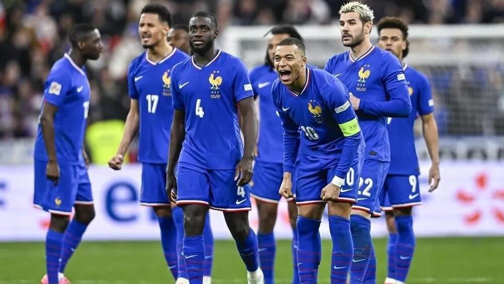 France coupe du monde