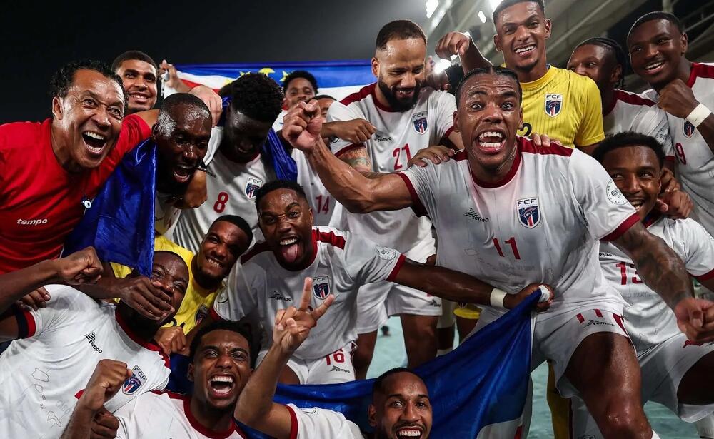 Cap Vert Coupe du Monde
