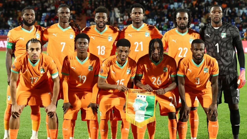 Cote d\'Ivoire Coupe du monde
