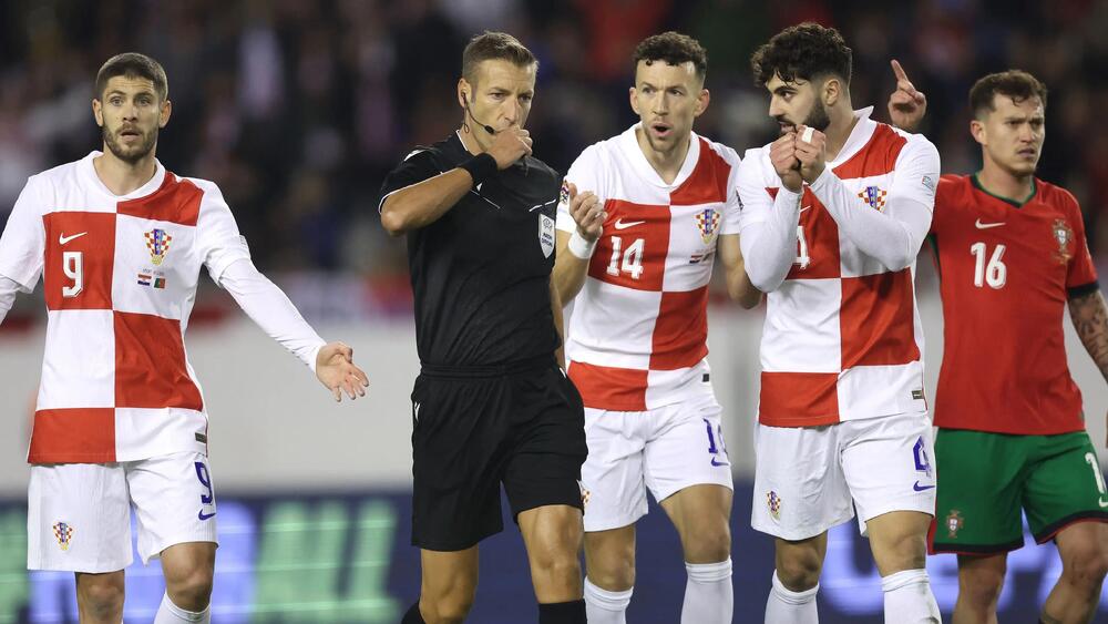 Croatie Coupe du Monde