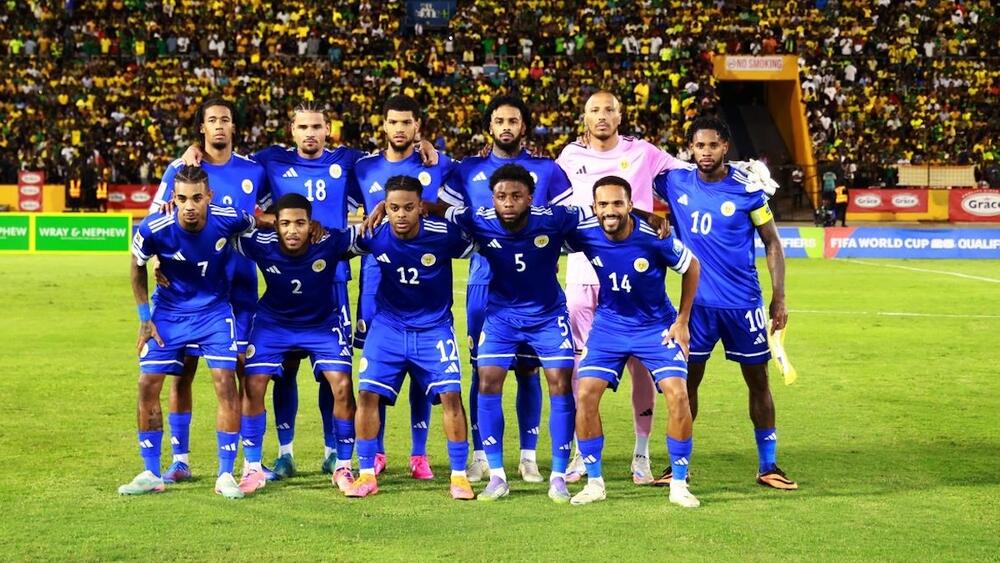 Curacao Coupe du monde