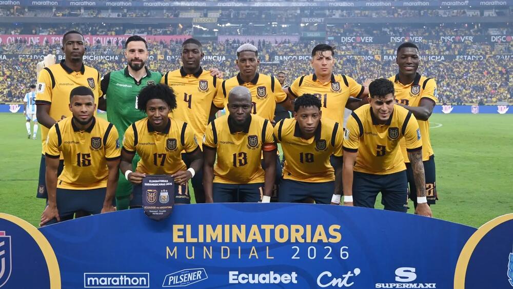 Equateur Coupe du Monde