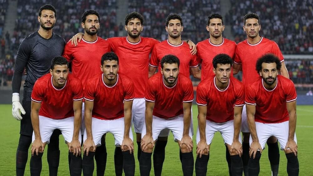 Egypte Coupe du Monde