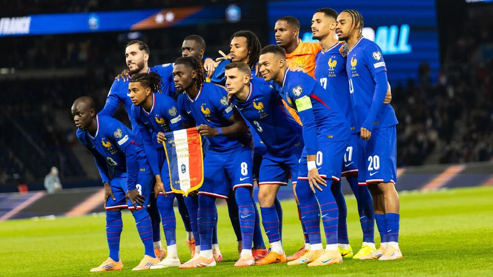 Equipe de France de Football