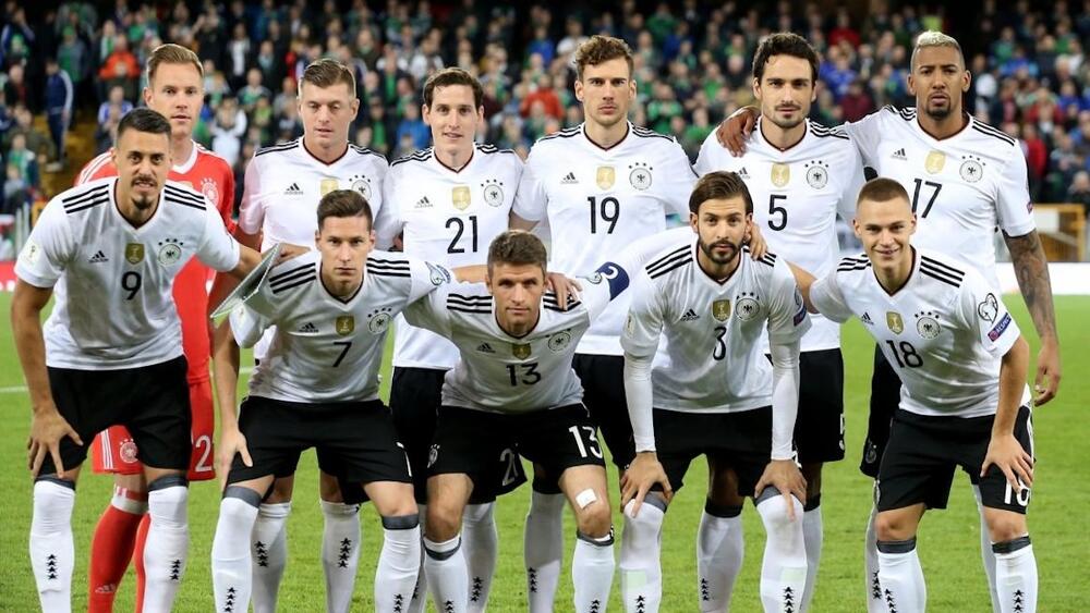 Allemagne Coupe du Monde