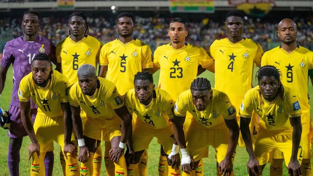 Ghana Coupe du Monde