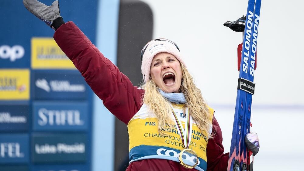 Jessie Diggins