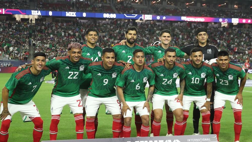 Mexique Coupe du Monde