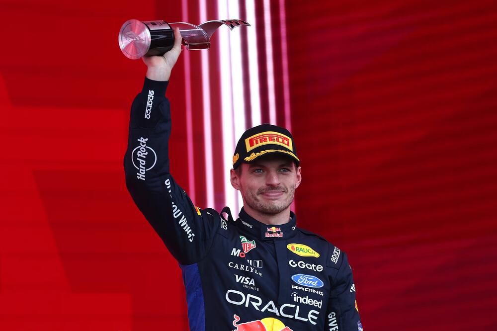verstappen