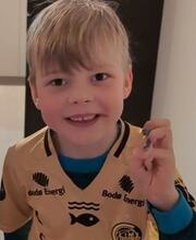 Hernan 7 år