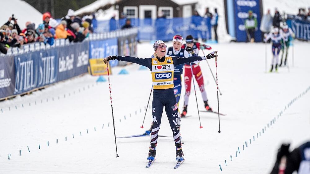 Jessie Diggins