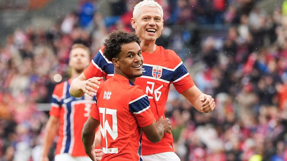 Norvege Coupe du Monde[1]