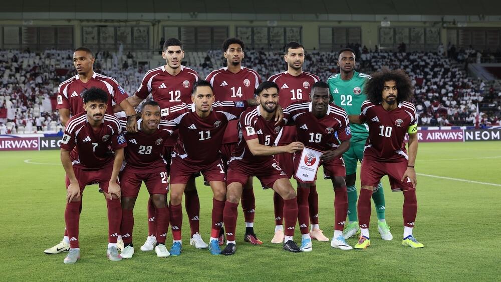 Qatar Coupe du monde