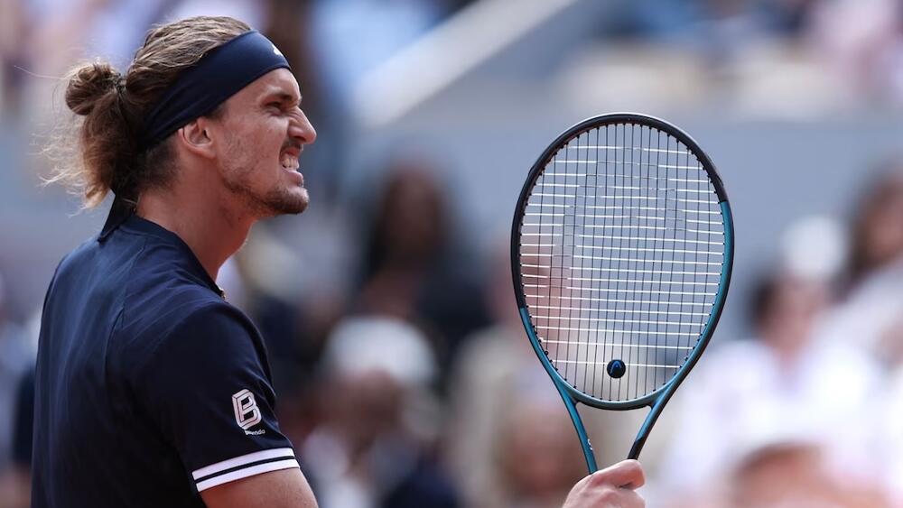 Alexander Zverev