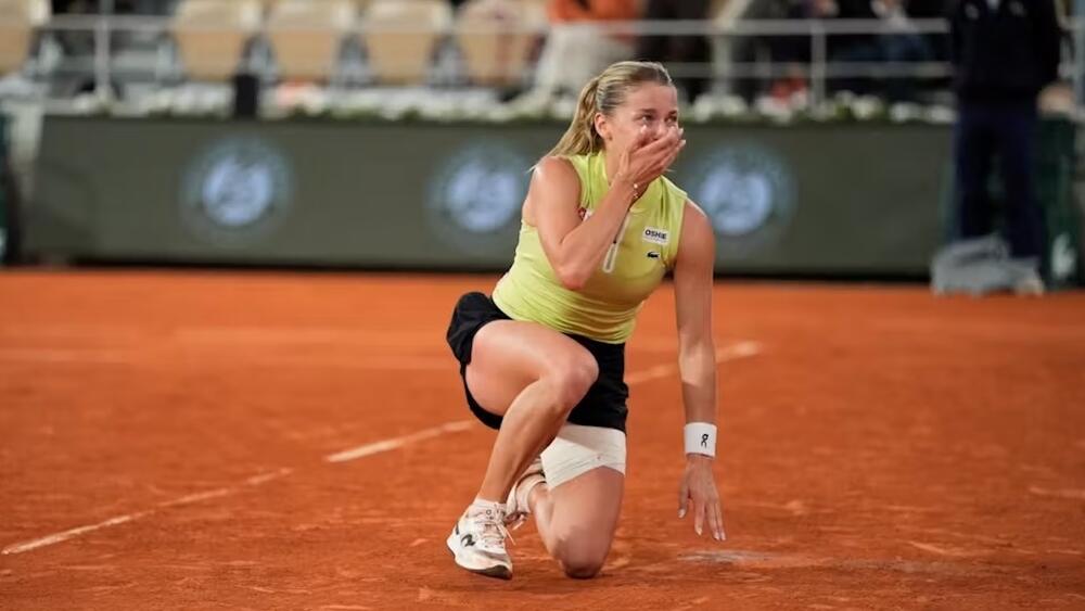 Photo : WTA